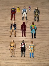 KENNER MASK M.A.S.K Lot 9