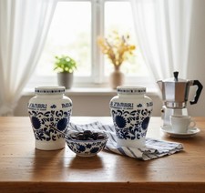 Duo de Bocaux Vintage Amarena