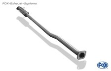 Silencieux Avant Pour Subaru