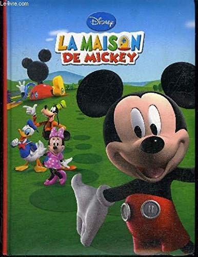 Maison mickey disney - la,