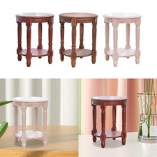 Support de pot de fleurs rétro, étagère décorative pour jardinière,