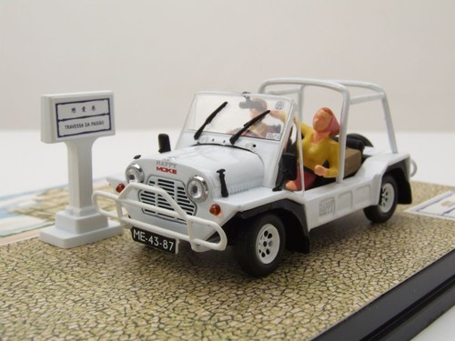 Vitesse austin mini - austin, moke