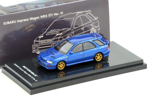 Hélice moteur subaru - 1:64,