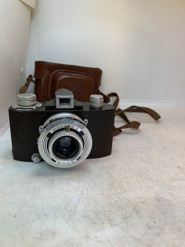 Ancien appareil photo - appareil,