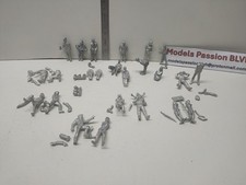 Figurines 1/43 F1 Le Mans