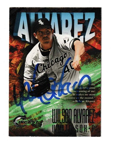 1997 circa wilson alvarez - circa,