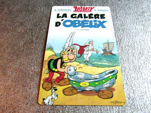 Astérix galere obélix - astÉrix,