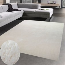 Tapis Shaggy longs poils