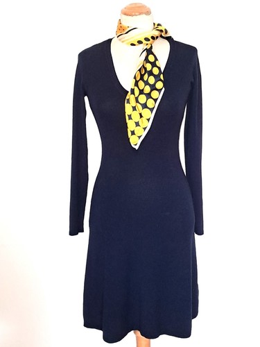 Robe cachemire soie beautiful - robe,