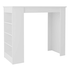 Table de Bar 4 Étagères