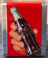Distributeur De Serviette Coca Cola , Publicitaire, Pub, Boisson, Café, Bar