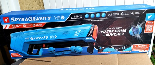 Lot spyragravity lanceur - spyragravity,