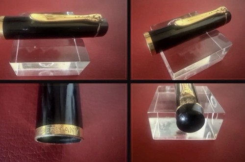 Bouchon stylo plume - stylo, pelikan