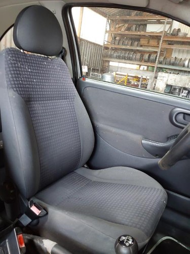 Siege avant gauche opel corsa - gauche,