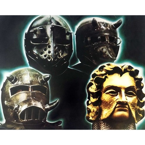 Excalibur très rare dossier - très,