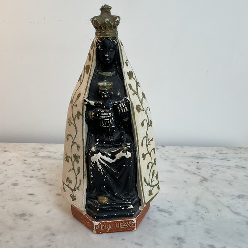 Statue vierge marie notre - vierge, notre-dame