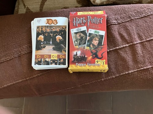 Harry potter coupe feu - la, de