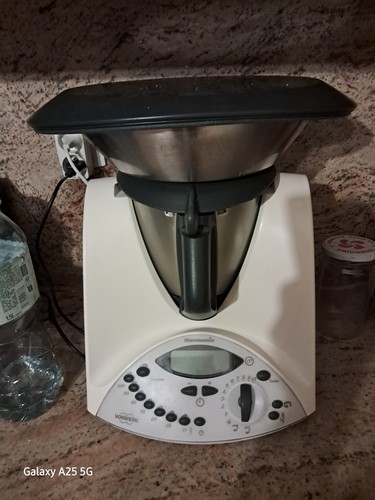Thermomix complet avec - complet,