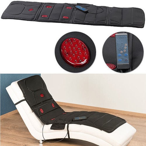 Matelas chauffant massage - matelas,