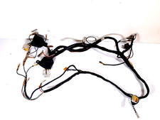  Faisceau électrique   -