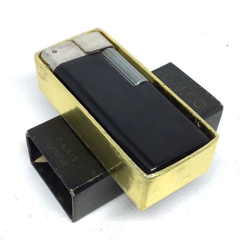 Briquet essence edalco paris - essence,