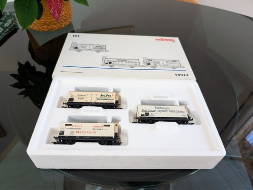 Marklin 48922 ensemble de - h0,