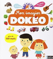 Mon imagier Dokéo: Les