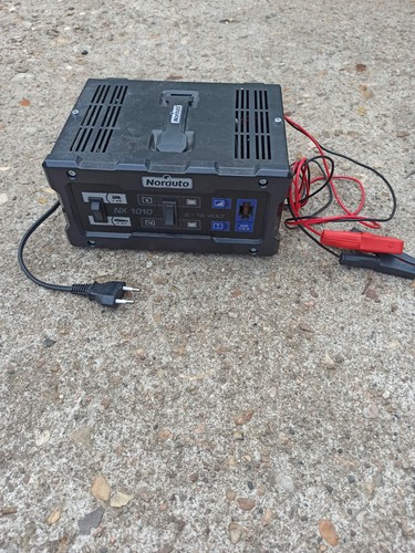 Chargeur batterie norauto - batterie,