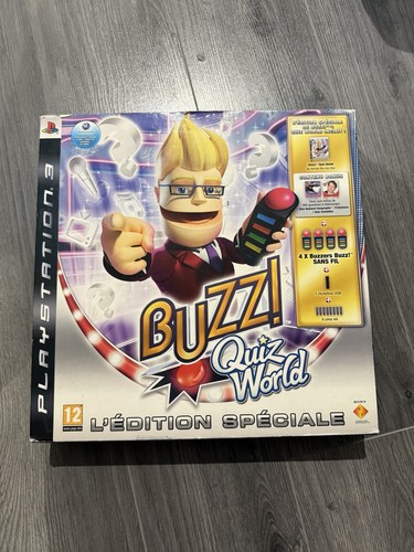 Buzz quizz world ps3 - quizz,