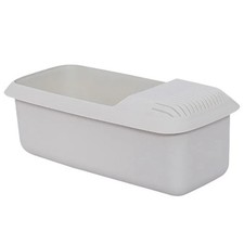 Cuiseur à Pâtes et Nouilles avec Passoire, Plastique Écologique, Cuiseur à 7079