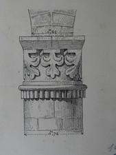 HENRI LAFFILLEE DESSIN