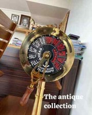 Commande moteur bateau