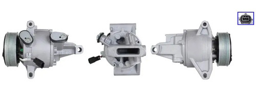 Compresseur climatisation r - compresseur,