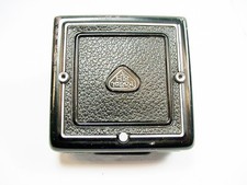 Rolleicord III hood w/ screws | (1950-1953) | Tested | Part | $55 | #12a |