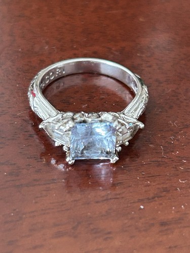Tacori for diamonique ice - diamonique, blue