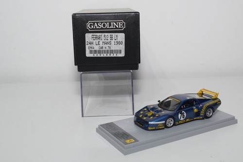 B98 bbr petrol ferrari - b98, 1:43
