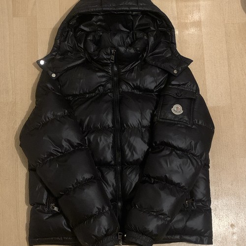 Moncler doudoune homme noire