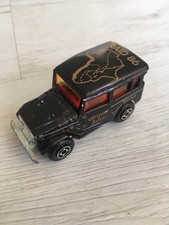 Ancien 4x4 Toyota BJ Raid 86