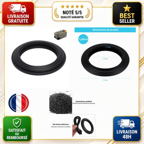 Joint lèvres silicone - joint,