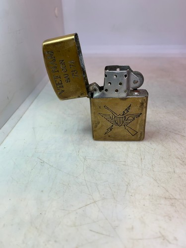 Ancien briquet marque zippo - ancien,