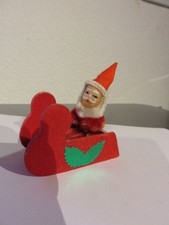 Très ancienne décoration de