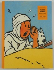 the Art of Herge: Inventor of Tintin Vol. 2 1937-1949 HC DJ - Last Gasp Goddin
