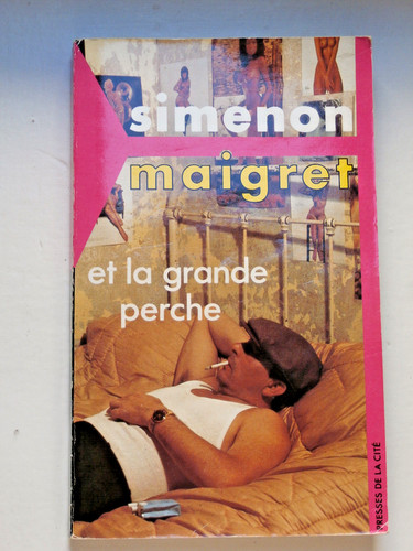 Simenon maigret la grande - la,