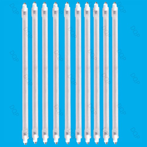 10x 400w chauffage halogène - 10x,