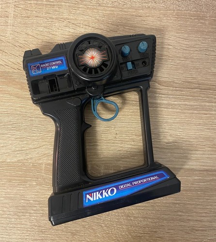 Radiocommande nikko - radiocommande,