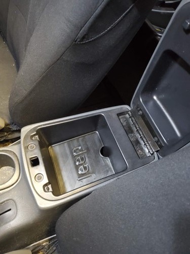 Jeep liberty insert console - jeep,
