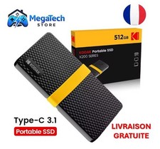 Disque dur SSD Externe Kodak 128Go