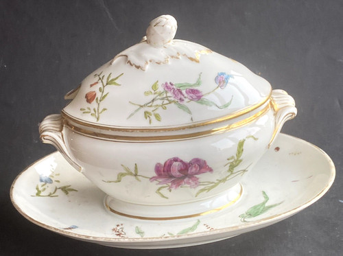 Saucière porcelaine de - en,