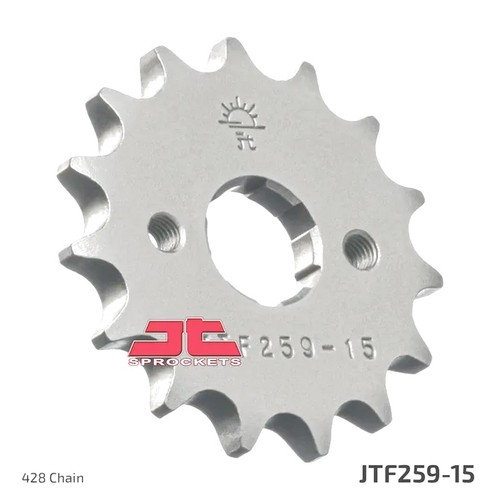 Front sprocket for - front,