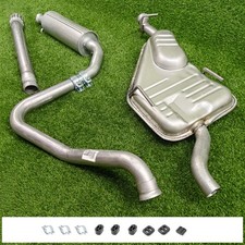 Échappement pour SAAB 900 II